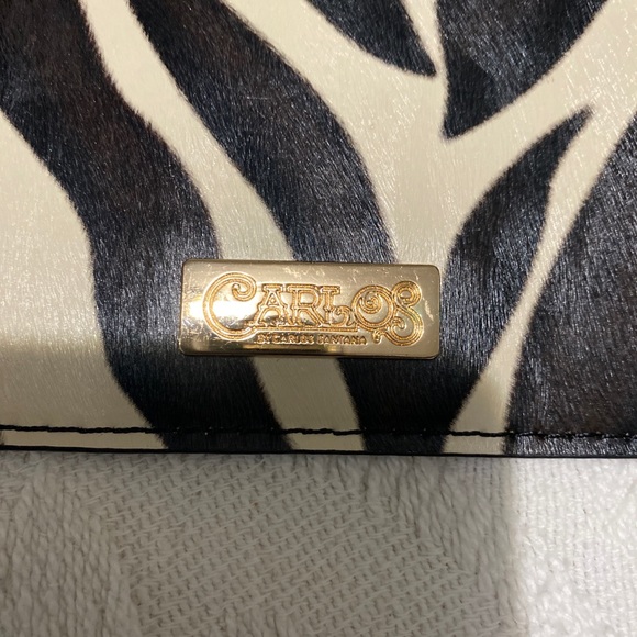 Carlos by Carlos Santana Faux Leather Wristlet - Picture 7 of 8